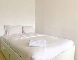 Bedroom 2 Minimalist and Warm 2BR at Northland Ancol Apartment By Travelio