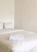 BEDROOM Minimalist and Warm 2BR at Northland Ancol Apartment By Travelio