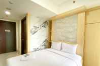 Bedroom New Studio and Fancy at Pollux Chadstone Apartment By Travelio