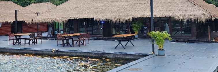 ล็อบบี้ Ruknam Resort