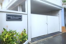 ล็อบบี้ Suzuki Villa Ketewel Beachfront