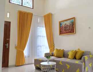 Sảnh chờ 2 Omah Danish Villa Magelang