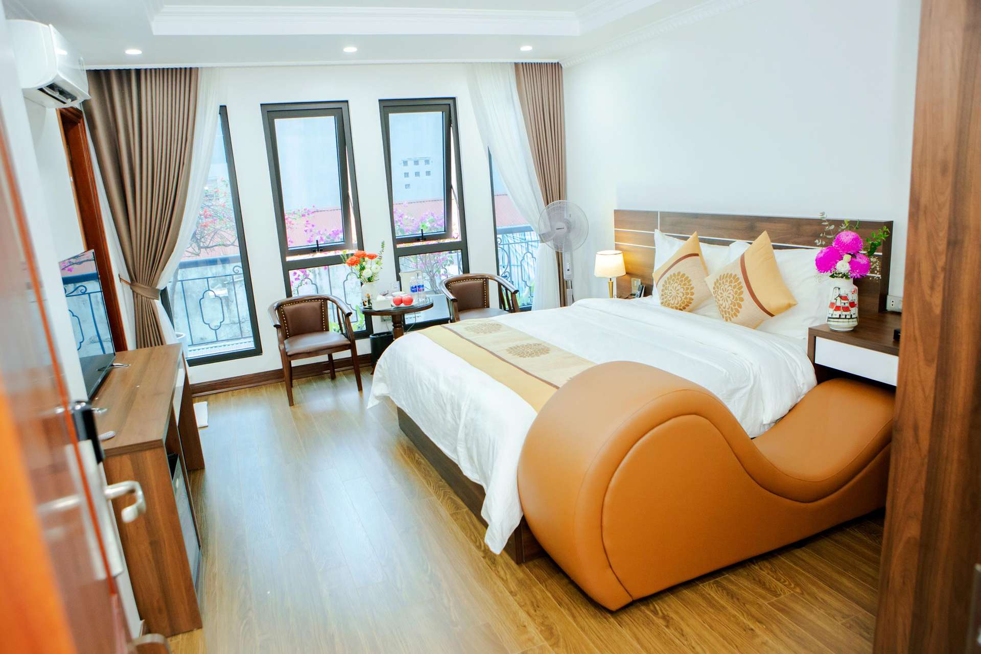 Lao Cai Central Hotel - Khách sạn ở Lào Cai dưới 1 triệu