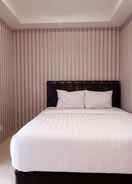 BEDROOM Good 2BR Apartment The Mansion Kemayoran Tower Emerald By Travelio