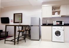 Common Space 5 Good 2BR Apartment The Mansion Kemayoran Tower Emerald By Travelio