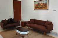 Common Space Adiputra Guesthouse 2