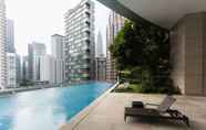 Swimming Pool 5 BT Signatures Pavilion Kuala Lumpur by Opus Hospitality 