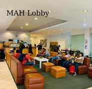 Lobby 5 MAH Resort by Cocotel