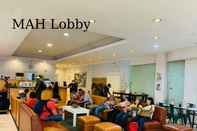Lobby MAH Resort by Cocotel