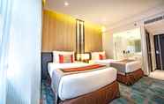 Bilik Tidur 4 Grace Hotel