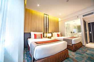 Kamar Tidur 4 Grace Hotel