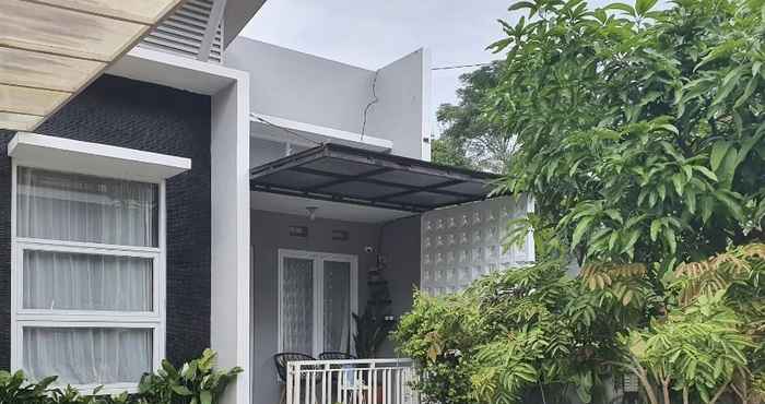 Exterior Arsenio Homestay Syariah 2 Bandar Lampung