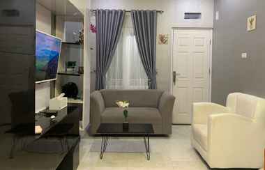 Lobby 2 Arsenio Homestay Syariah 2 Bandar Lampung