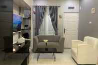 Lobby Arsenio Homestay Syariah 2 Bandar Lampung