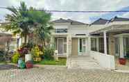 Bangunan 3 VILLA EMERALD L5 BY N2K