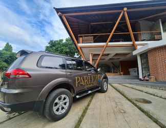 Luar Bangunan 2 PARLEZO By Kagum Hotels