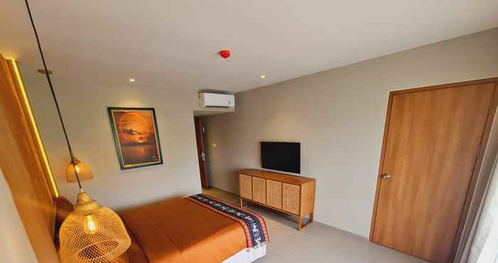 Bedroom PARLEZO By Kagum Hotels