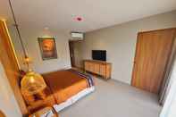 Kamar Tidur PARLEZO By Kagum Hotels
