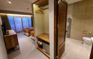 Kamar Tidur 6 PARLEZO By Kagum Hotels