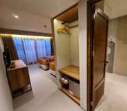 Kamar Tidur 6 PARLEZO By Kagum Hotels