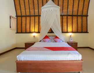 Kamar Tidur 2 OYO 91965 Swan Homestay