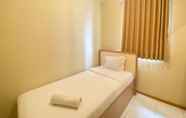 Bedroom 2 Homey and Nice 2BR at Grand Palace Kemayoran Apartment By Travelio