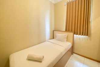 Bedroom 4 Homey and Nice 2BR at Grand Palace Kemayoran Apartment By Travelio