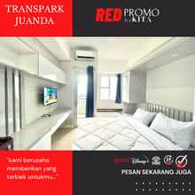 Bedroom 4 transpark juanda by red promo