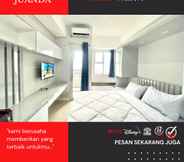 Bedroom 4 transpark juanda by red promo