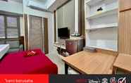 Bedroom 2 transpark juanda by red promo