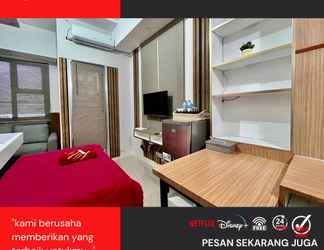 Bedroom 2 transpark juanda by red promo