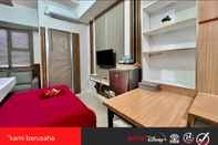 Bedroom transpark juanda by red promo