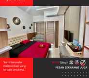 Bedroom 6 transpark juanda by red promo