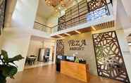 Lobby 3 TEZA Resort