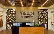 Lobby 5 TEZA Resort