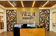 Sảnh chờ 7 TEZA Resort