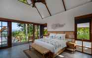 Kamar Tidur 3 Deep Roots Dive & Yoga Resort