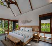 Kamar Tidur 3 Deep Roots Dive & Yoga Resort