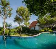 Bangunan 2 Deep Roots Dive & Yoga Resort