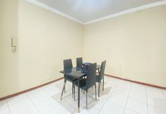 Common Space 4 Luxurious Designed and Good 2BR at Grand Palace Kemayoran Apartment By Travelio