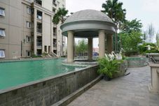 ภายนอกอาคาร Luxurious Designed and Good 2BR at Grand Palace Kemayoran Apartment By Travelio