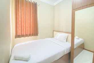 Bedroom 4 Luxurious Designed and Good 2BR at Grand Palace Kemayoran Apartment By Travelio