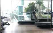 Fitness Center 6 Best Location Studio Apartment at Tamansari La Grande By Travelio