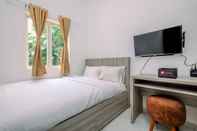 Bedroom Brand New Studio at Banyo Raya A25 Guesthouse for 2 Pax 