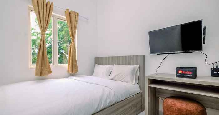 Kamar Tidur Brand New Studio at Banyo Raya A25 Guesthouse for 2 Pax 