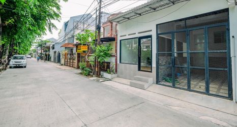 Exterior 2 Brand New Studio at Banyo Raya A25 Guesthouse for 2 Pax