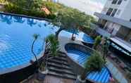 Swimming Pool 4 Parkland Avenue Serpong BSD by Owner