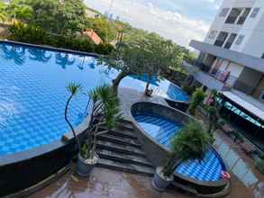 Swimming Pool 4 Parkland Avenue Serpong BSD by Owner