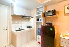 Ruang Umum 4 Well Furnished and Good Deal 2BR at Springlake Summarecon Bekasi Apartment By Travelio