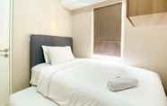 Bedroom 2 Well Furnished and Good Deal 2BR at Springlake Summarecon Bekasi Apartment By Travelio